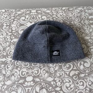 Turtle Fur Charcoal Fleece Beanie